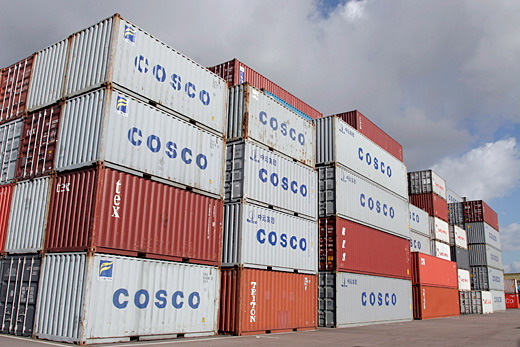 cosco-containers