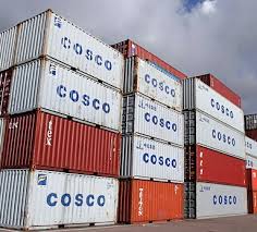 cosco containers