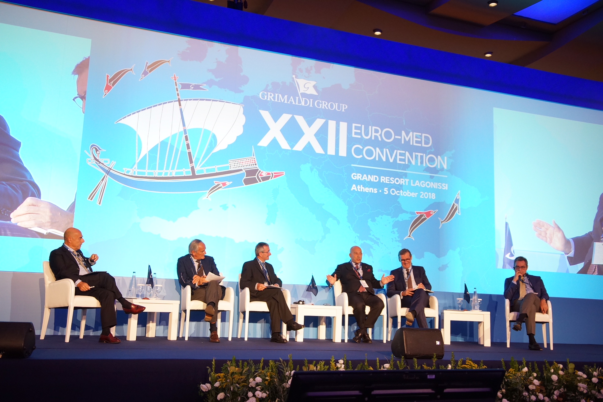 Euromed Panel I