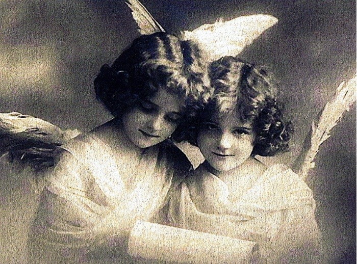angels vintage