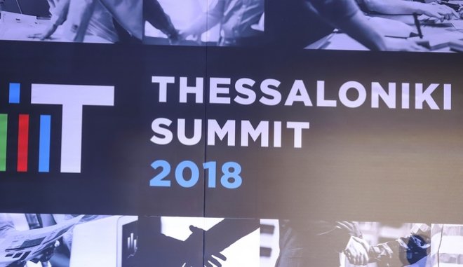 thessaloniki summit 2018