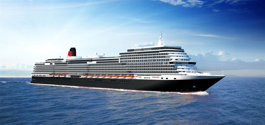 Cunard new ship