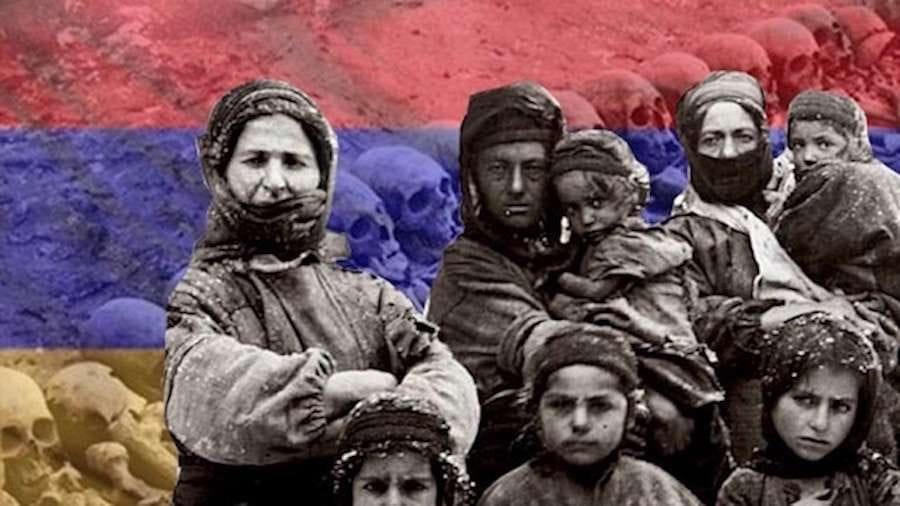 armenian genocid