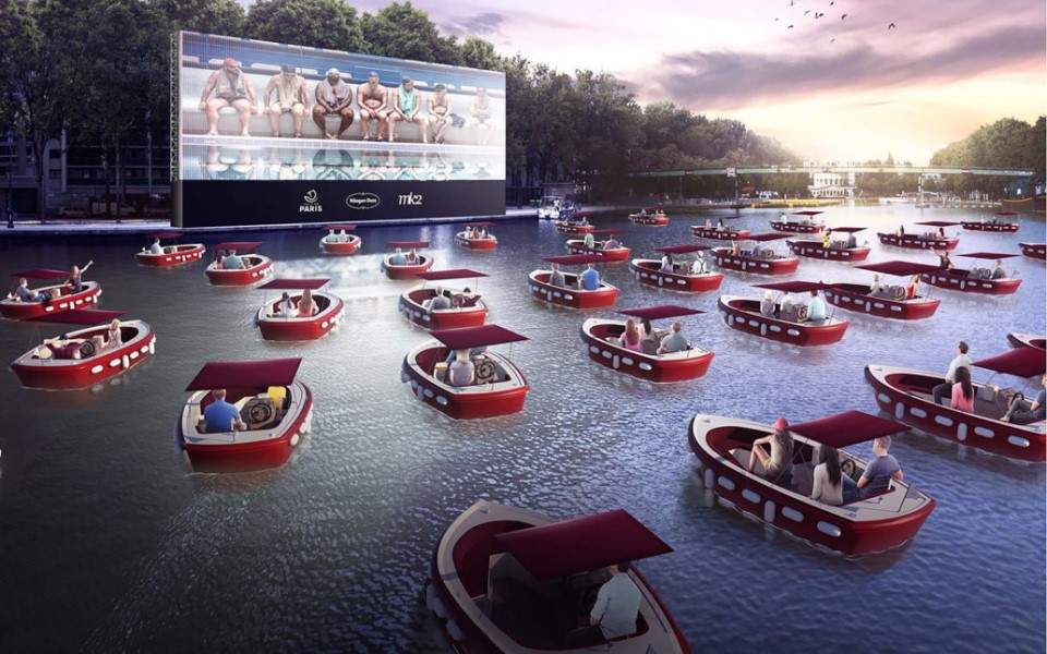 floating theater paris