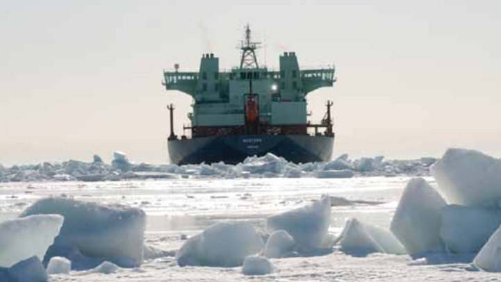 arctic vessel