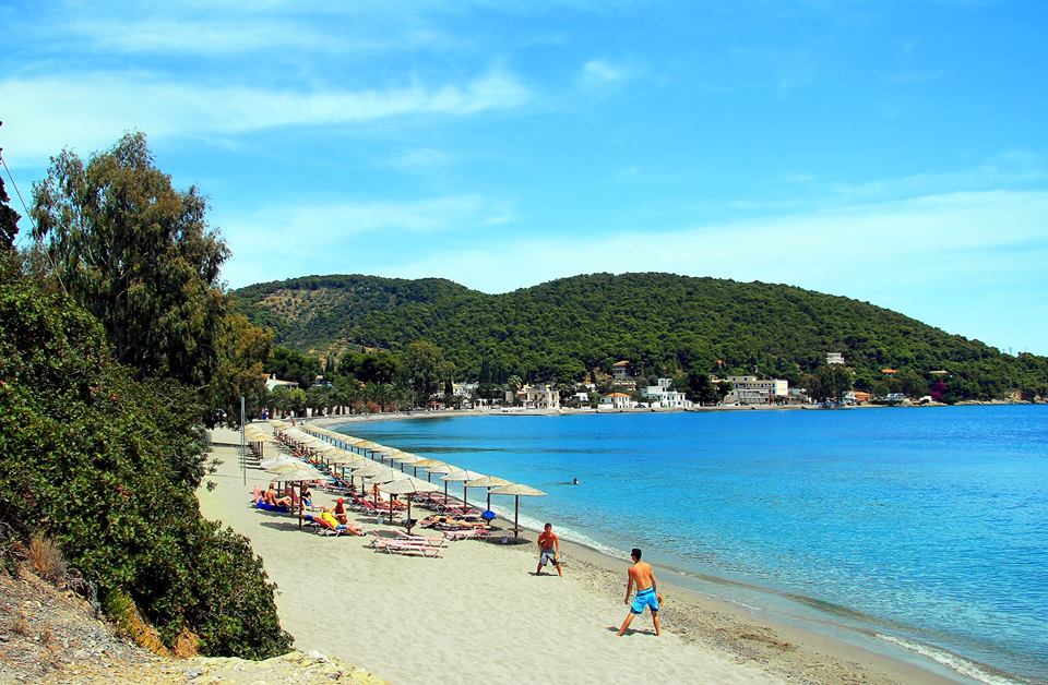askeli beach