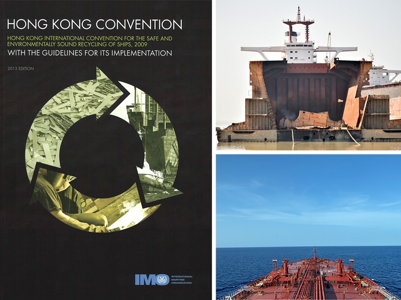 Hong Kong Convention imo