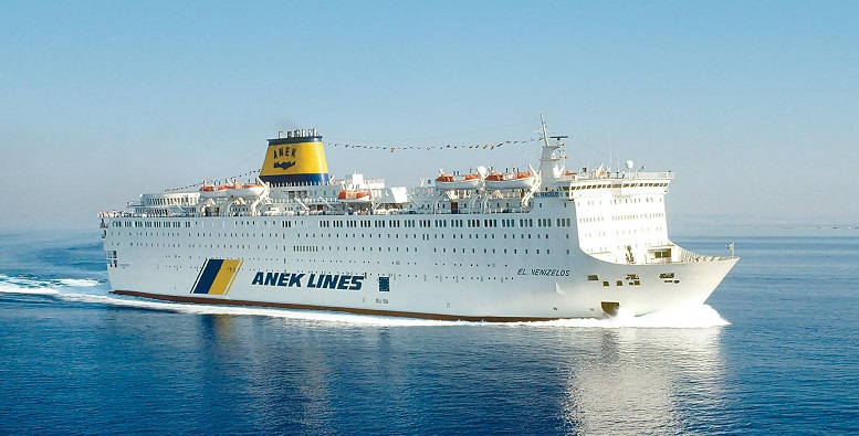 anek lines ship