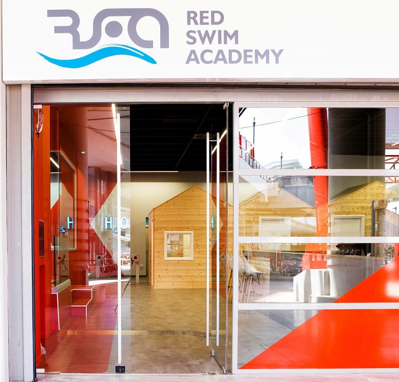 red swim academy