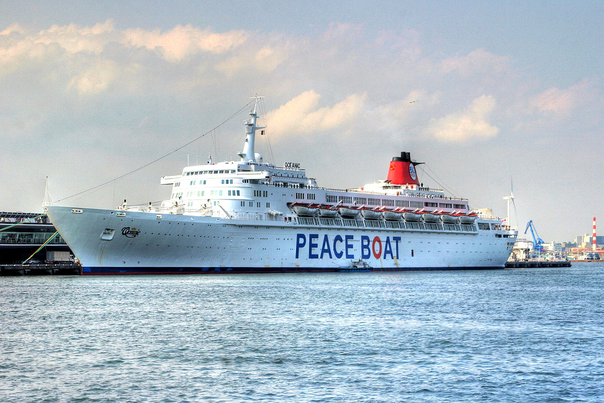 1 peace boat
